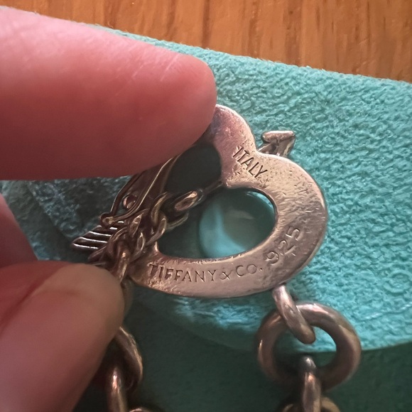Tiffany and co love bracelet - Picture 3 of 8